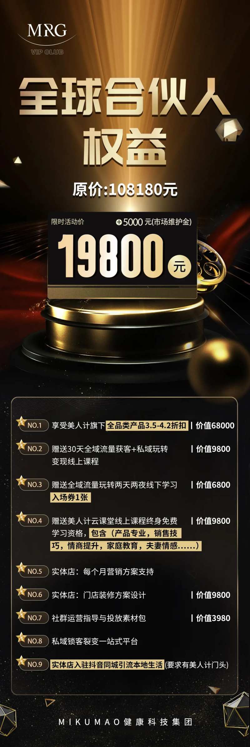 会员商城权益/充值福利权益-采灵感-cailinggan.com