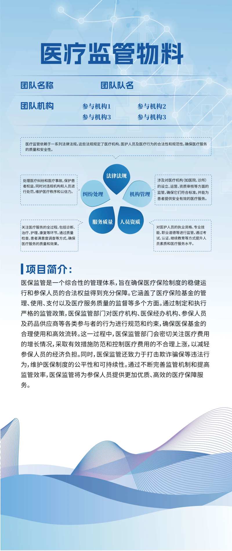 医疗监管物料-采灵感-cailinggan.com