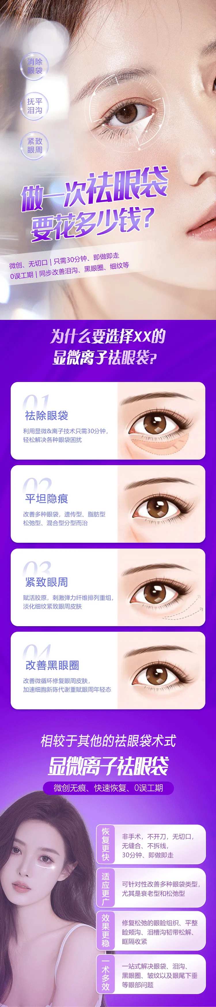 祛眼袋落地页-采灵感-cailinggan.com