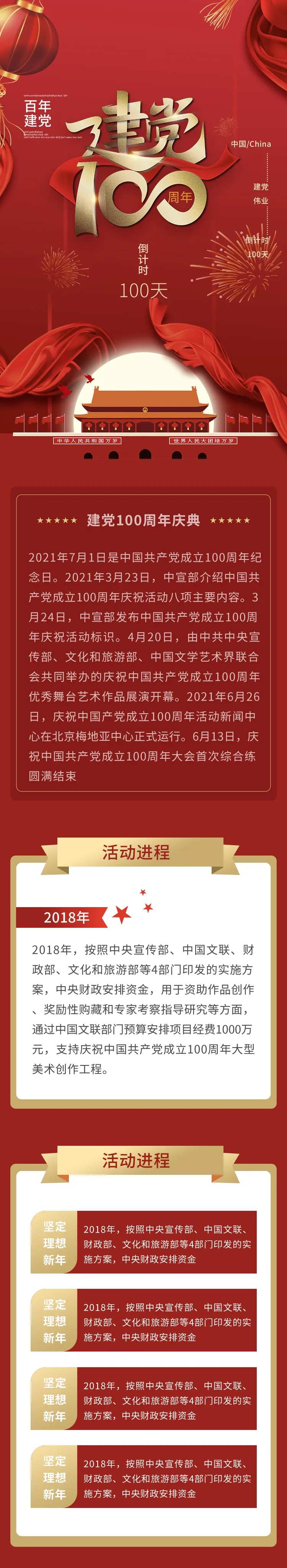 中国建党100周建国家会议-采灵感-cailinggan.com