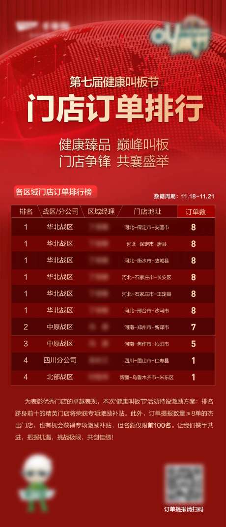 数据排行榜海报-采灵感-https://www.cailinggan.com/