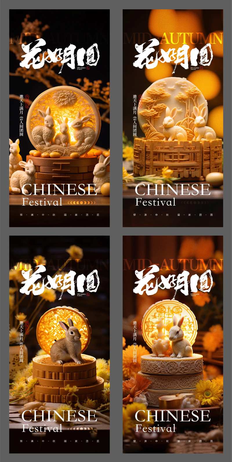 地产中秋节节日单图-采灵感-cailinggan.com