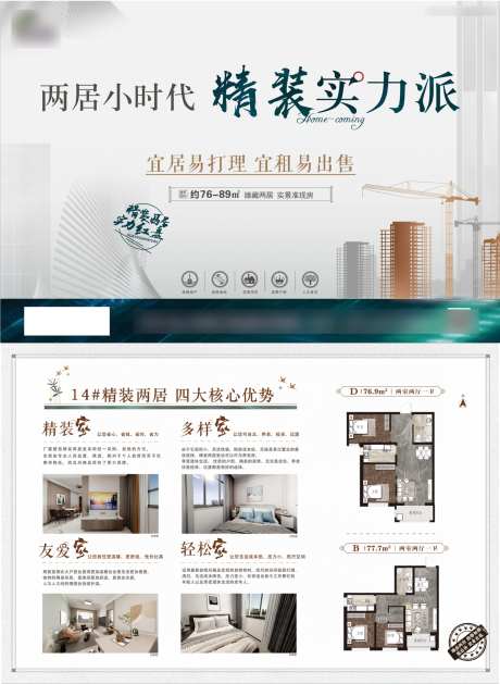 精装两居DM单-采灵感-https://www.cailinggan.com/