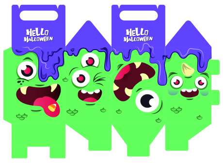 万圣节礼物盒-采灵感-https://www.cailinggan.com/