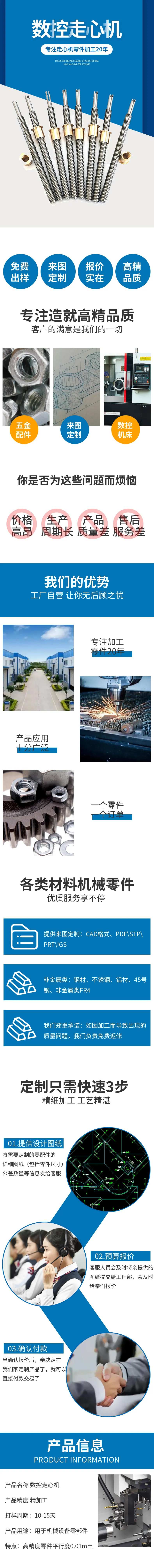 工业数控走心机制造零件电商详情页-采灵感-cailinggan.com