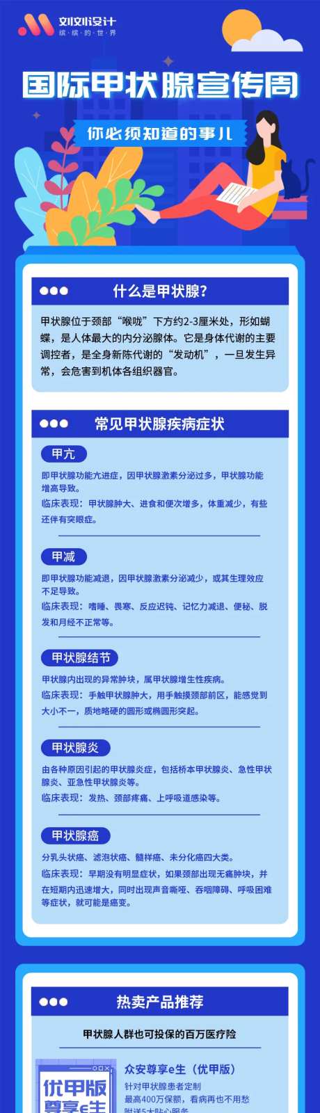 国际甲状腺宣传周-采灵感-https://www.cailinggan.com/