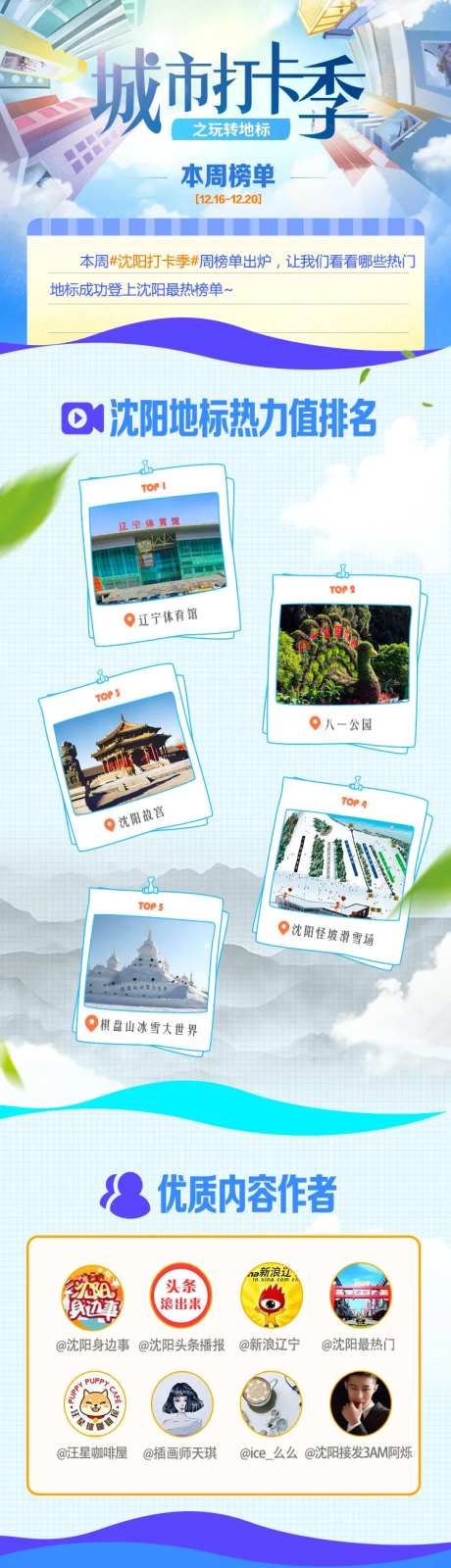 城市打卡季长图-采灵感-https://www.cailinggan.com/