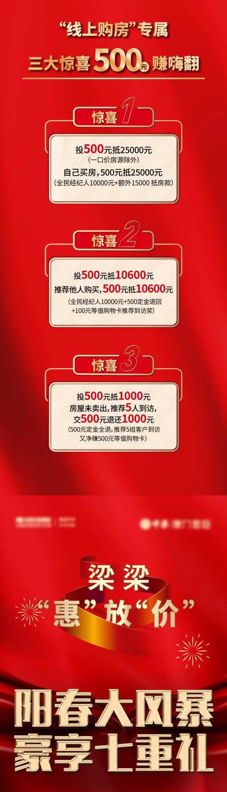 线上购房七重礼长图-采灵感-https://www.cailinggan.com/