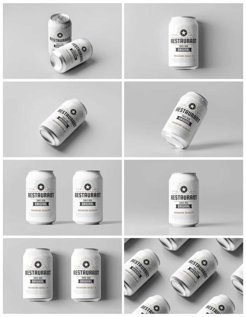 品牌智能样机贴图-采灵感-cailinggan.com