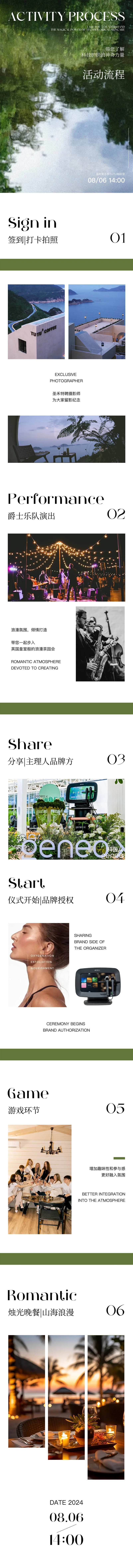 美业活动流程长图-采灵感-cailinggan.com