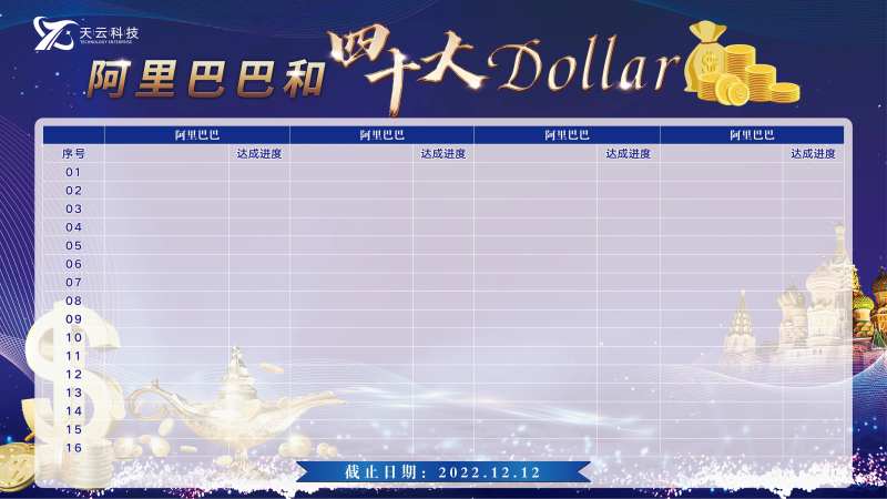 公司进程表-采灵感-cailinggan.com