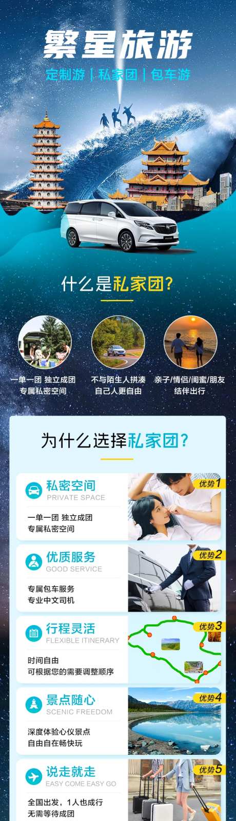 旅游租车服务电商详情页-采灵感-https://www.cailinggan.com/