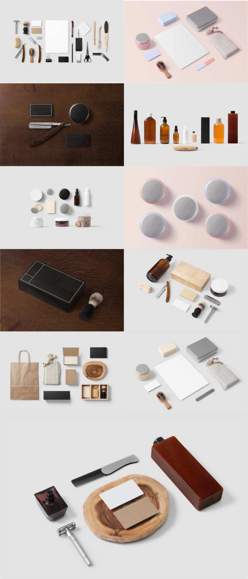 高端化妆品成套样机-采灵感-cailinggan.com