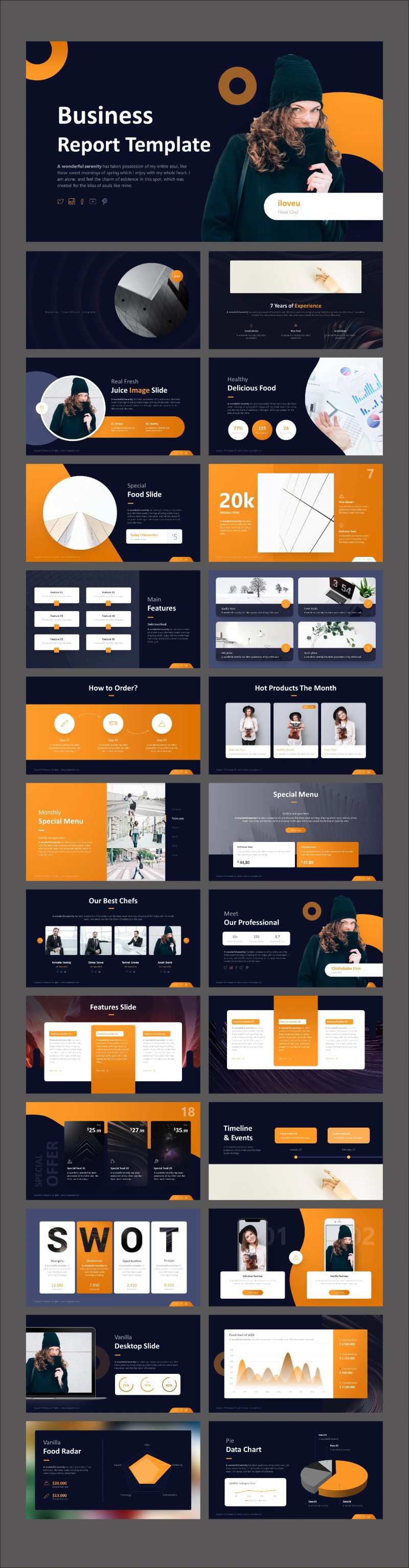 公司介绍公司宣传PPT-采灵感-cailinggan.com