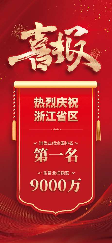 销售额喜报-采灵感-https://www.cailinggan.com/