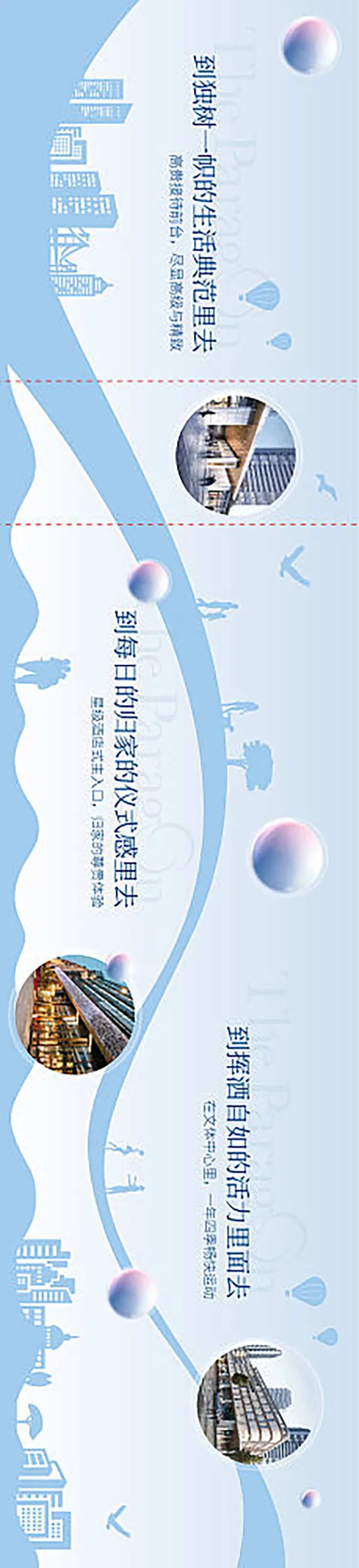 地产价值点长图海报-采灵感-cailinggan.com