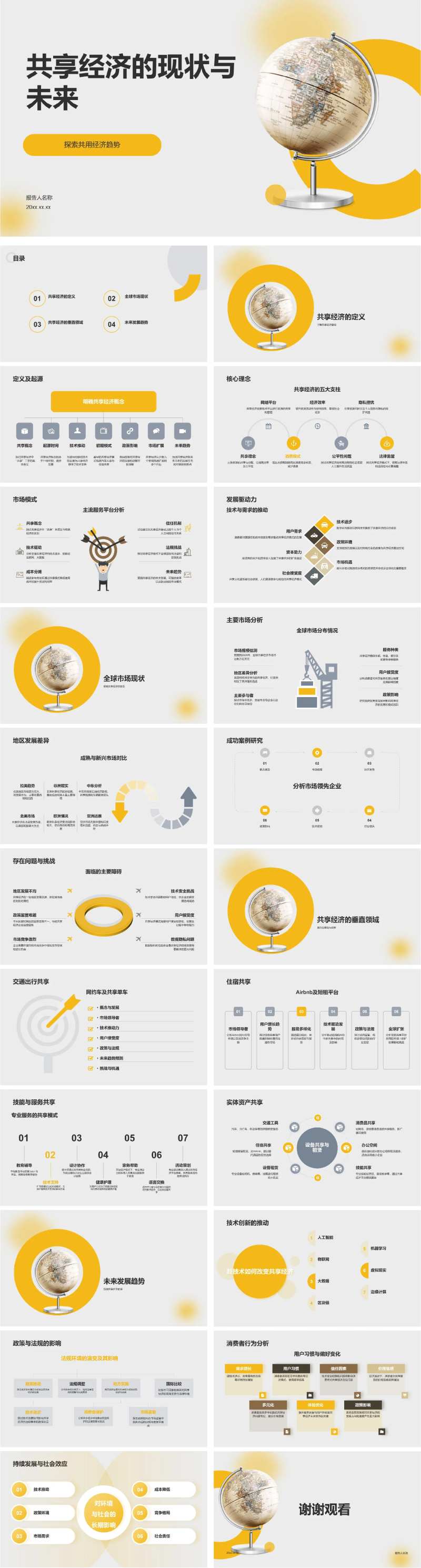 共享经济的现状与未来-采灵感-cailinggan.com