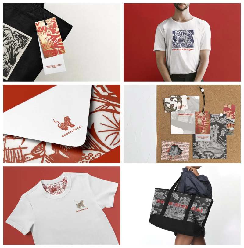 品牌LOGO图案样机-采灵感-cailinggan.com
