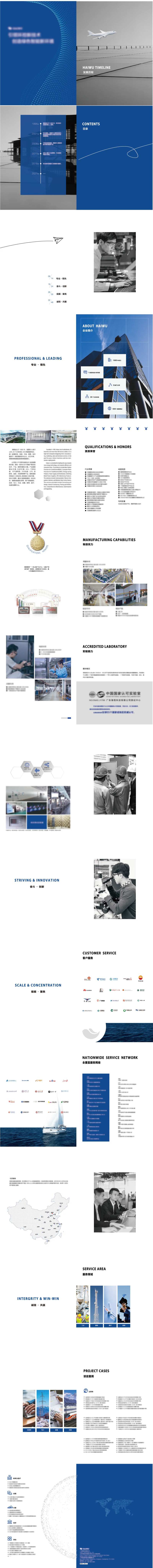 机械制造集团画册-采灵感-cailinggan.com