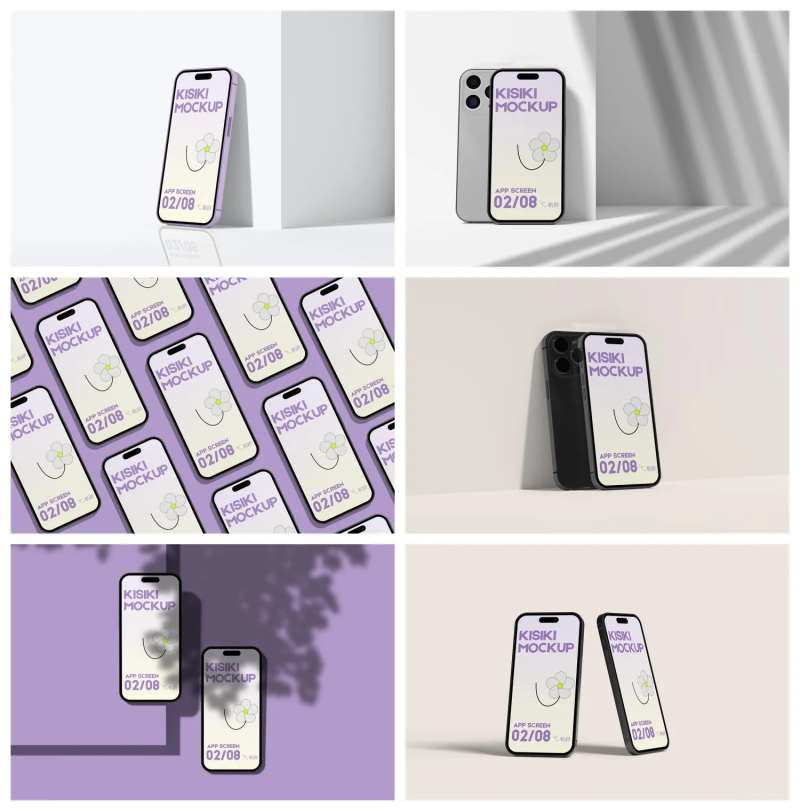 手机样机-采灵感-cailinggan.com
