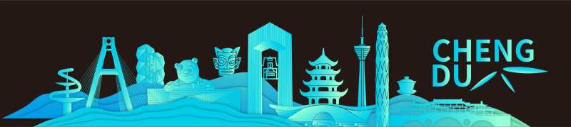 成都建筑-采灵感-cailinggan.com