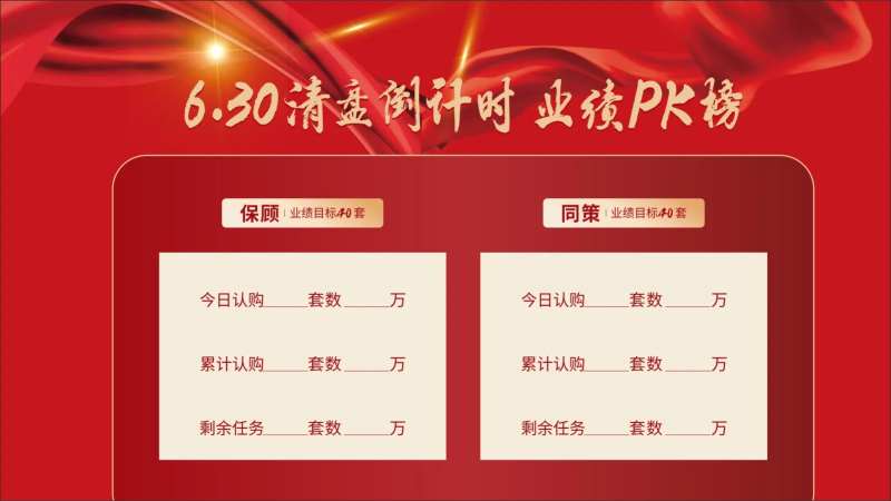 PK销售展板-采灵感-cailinggan.com