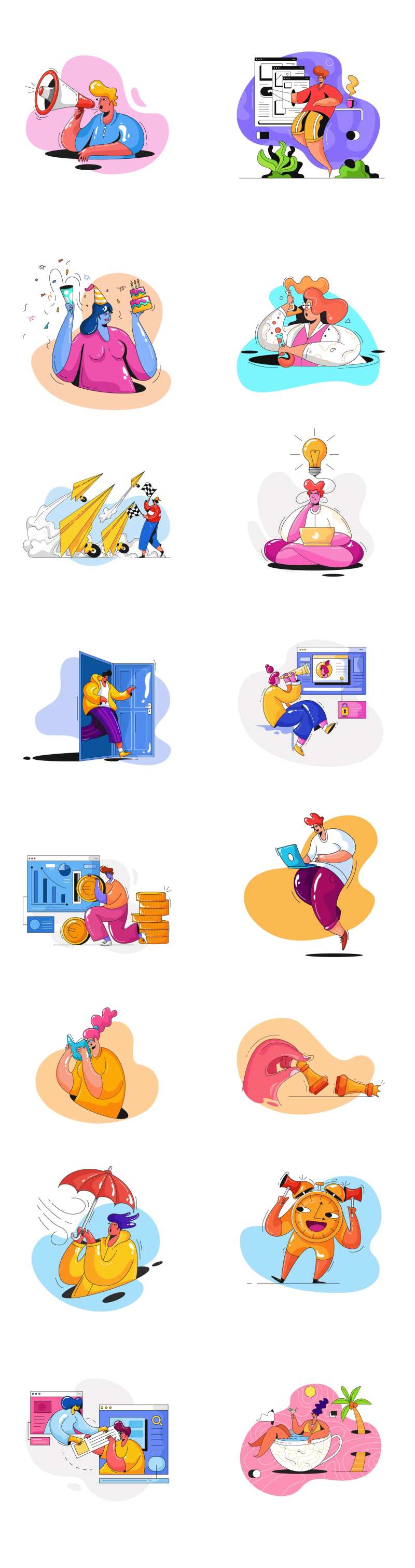 ui图标设计-采灵感-cailinggan.com