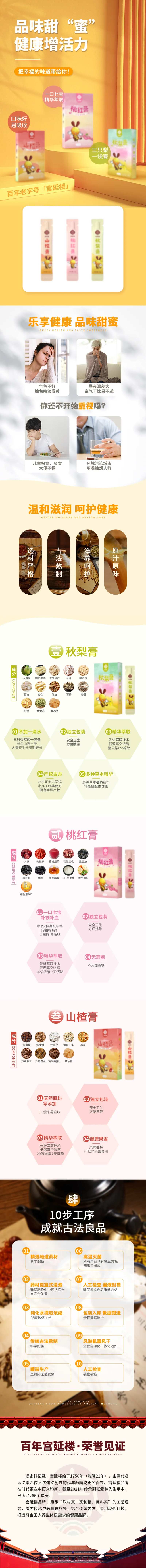 健康产品蜜膏详情页-采灵感-cailinggan.com