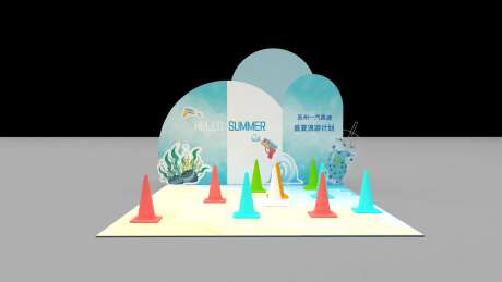 趣味套圈游戏堆头-采灵感-https://www.cailinggan.com/