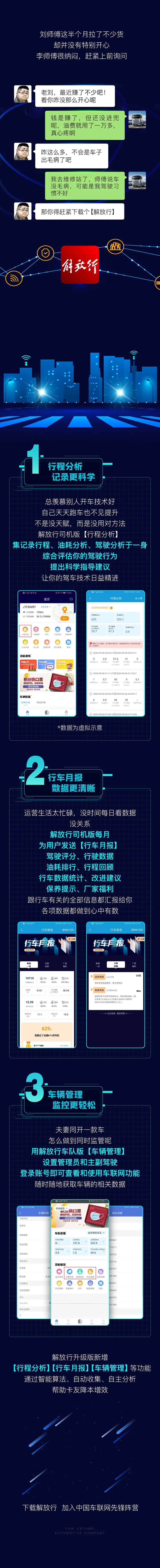 新功能专栏开讲啦管车行图文设计-采灵感-cailinggan.com