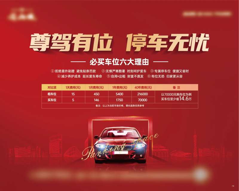 车位6大理由桁架-采灵感-cailinggan.com
