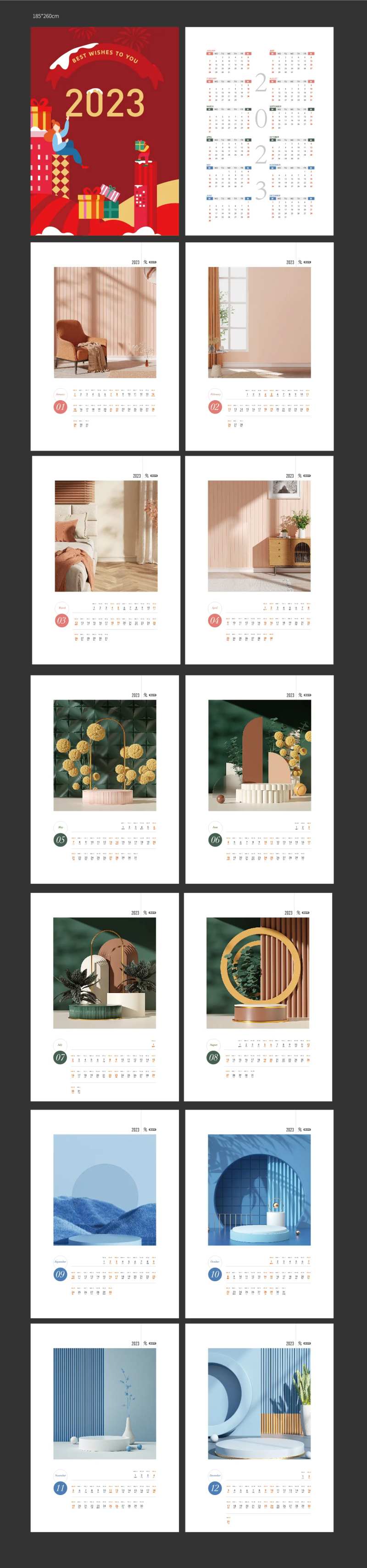 爱马仕橙台历-采灵感-cailinggan.com