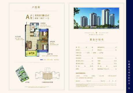 置业计划书-采灵感-https://www.cailinggan.com/