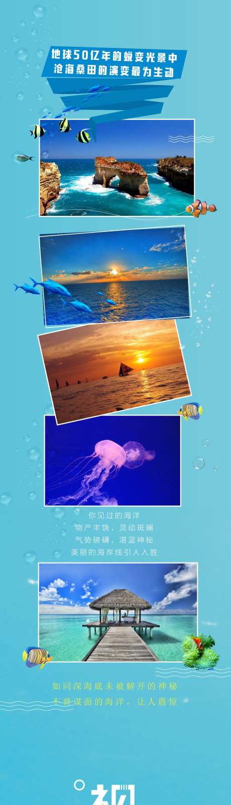 世界海洋日环境长图海报-采灵感-https://www.cailinggan.com/