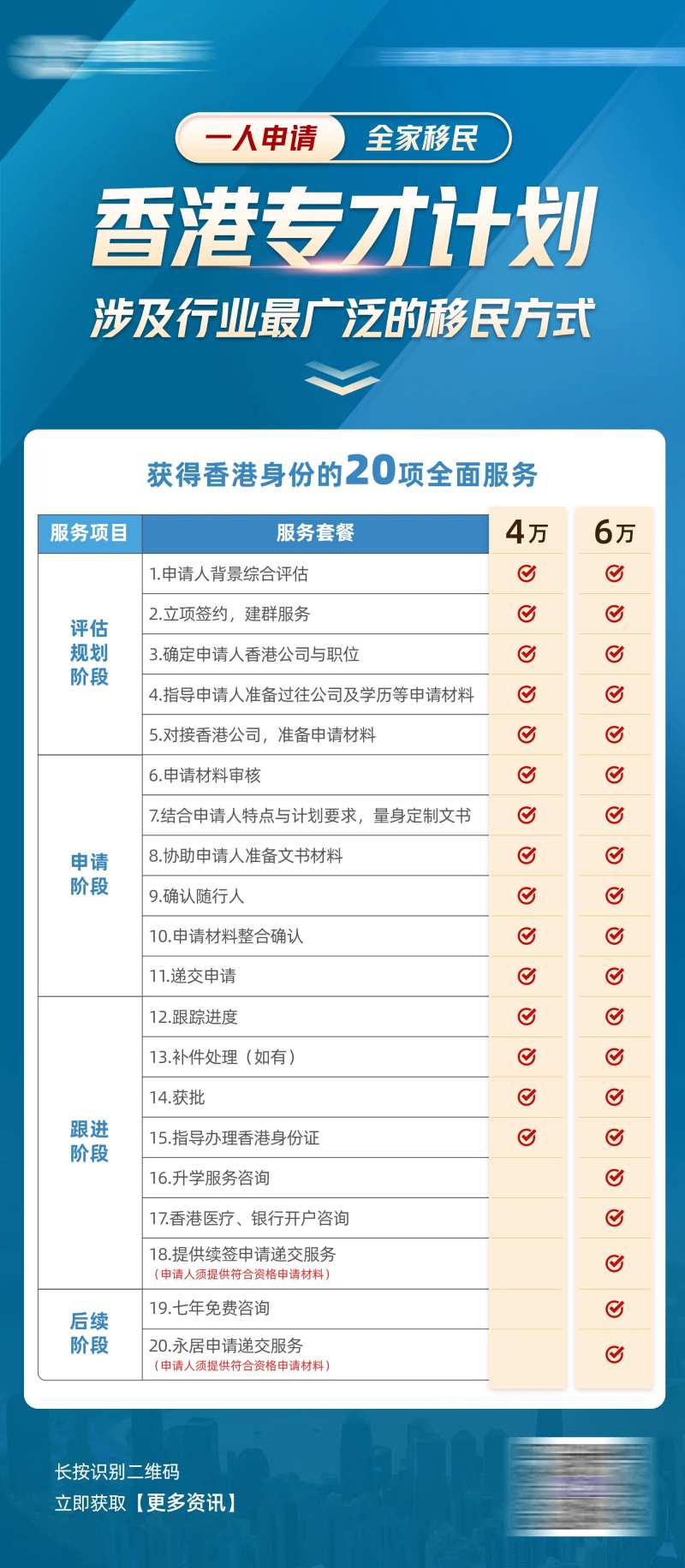 教育培训课程考试报名长图海报-采灵感-cailinggan.com