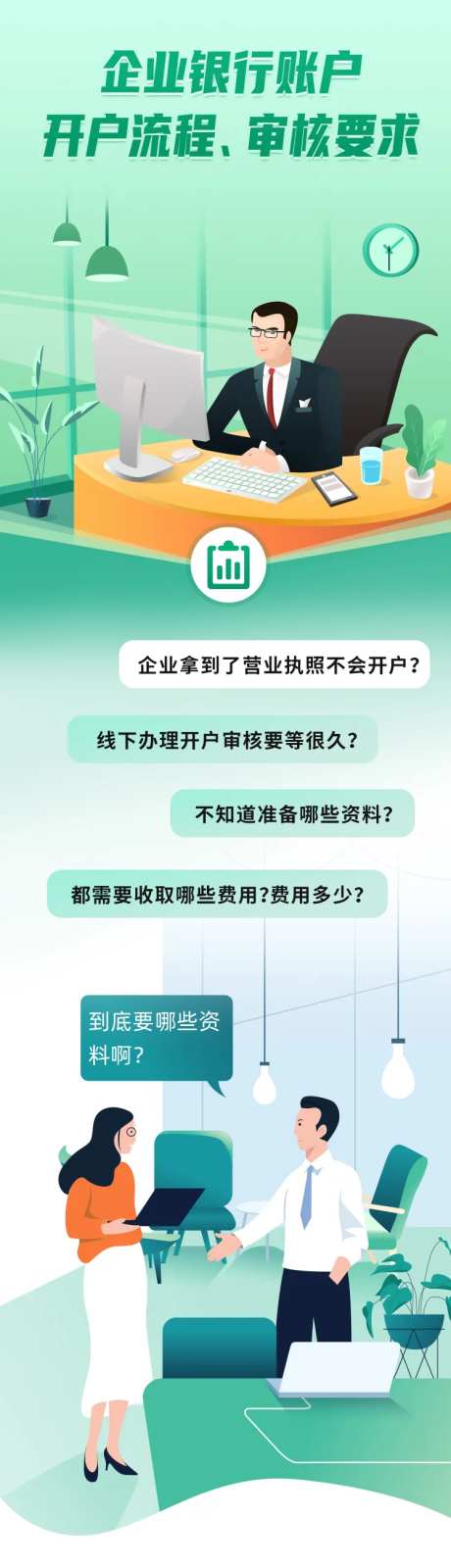 企业银行账户开户流程-采灵感-https://www.cailinggan.com/