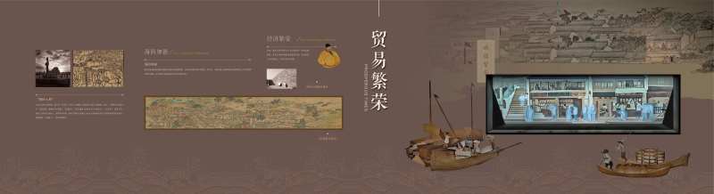 贸易繁荣-采灵感-cailinggan.com