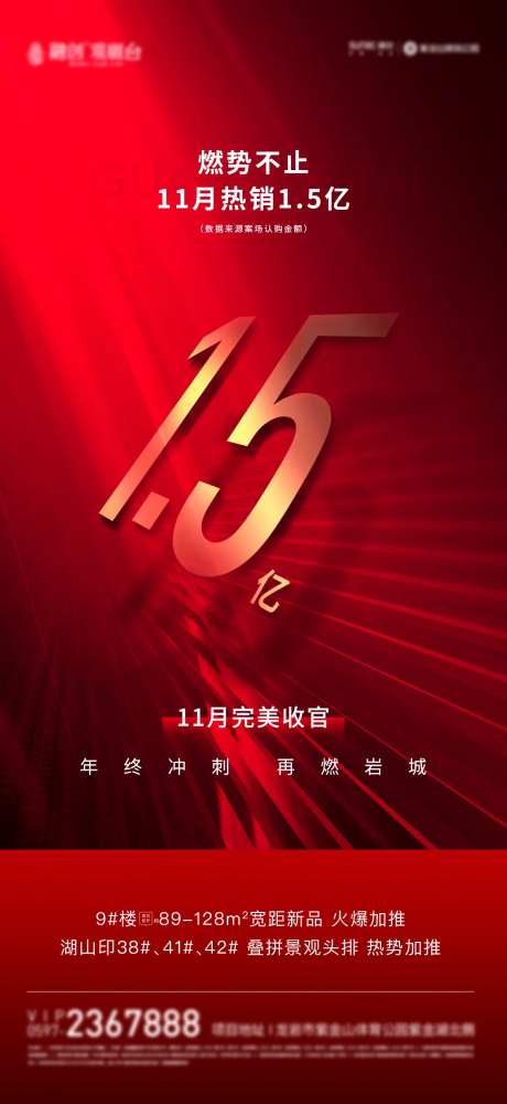 红色地产热销完美收官-采灵感-https://www.cailinggan.com/