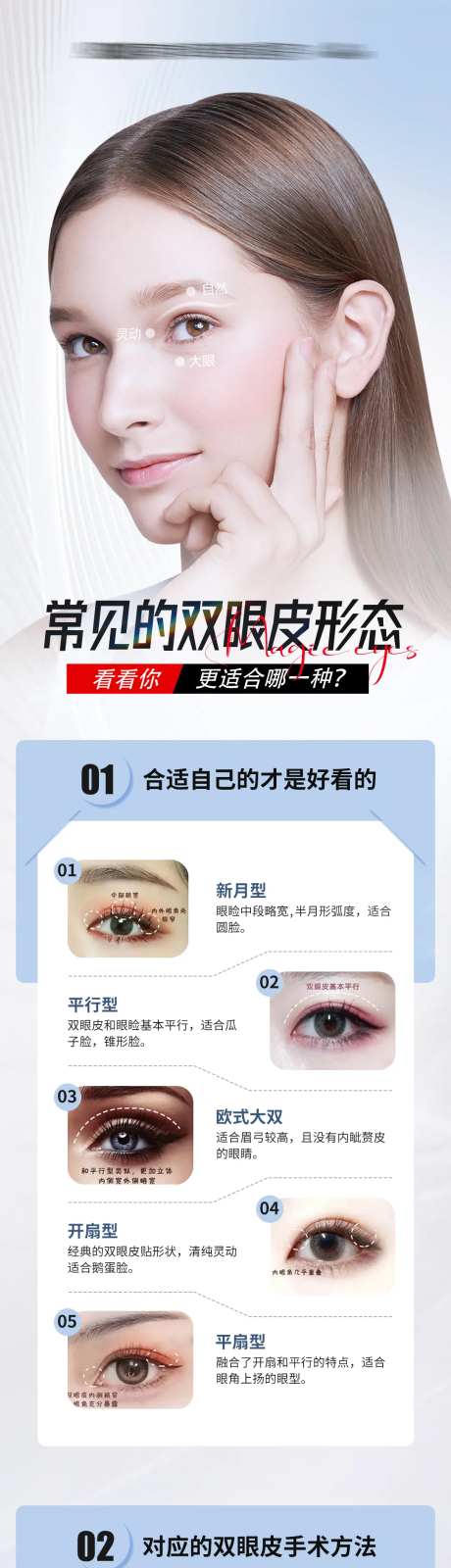 双眼皮科普长图-采灵感-https://www.cailinggan.com/