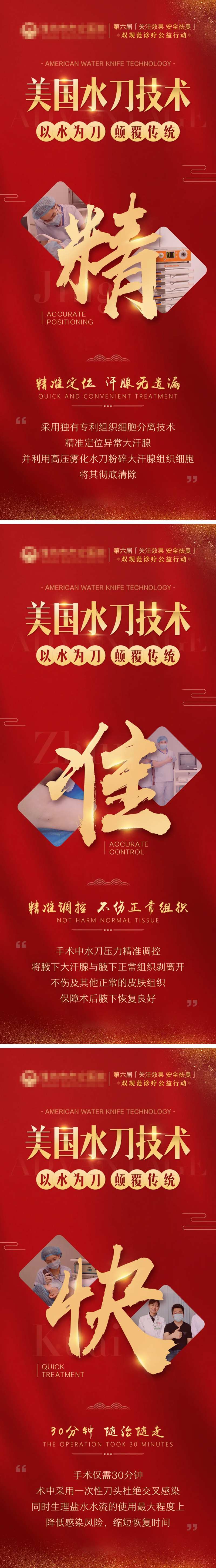 医疗技术三联图-采灵感-cailinggan.com