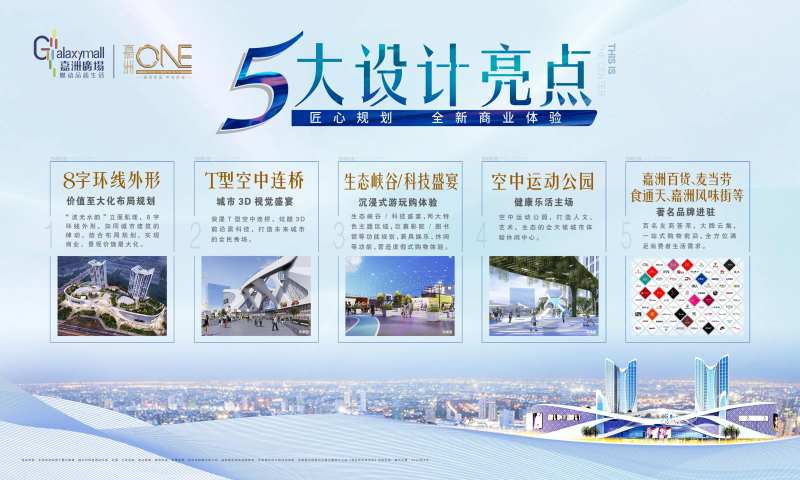 五大亮点展板-采灵感-cailinggan.com