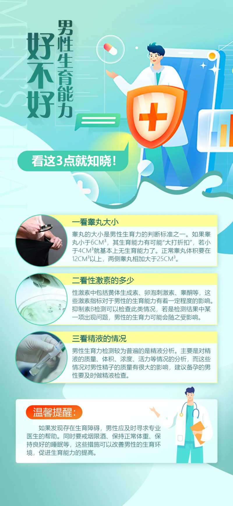 健康科普知识男性-采灵感-cailinggan.com