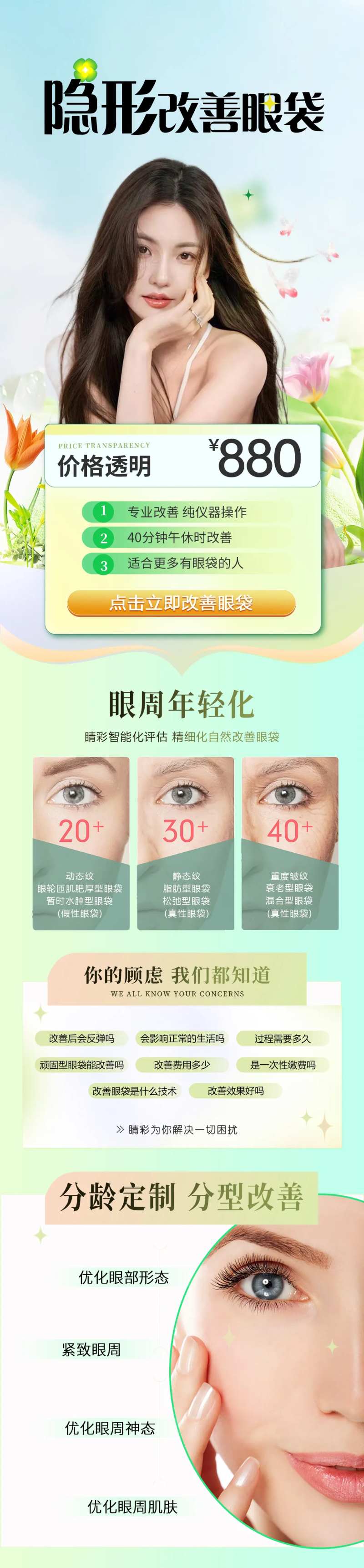 改善眼袋长图-采灵感-cailinggan.com