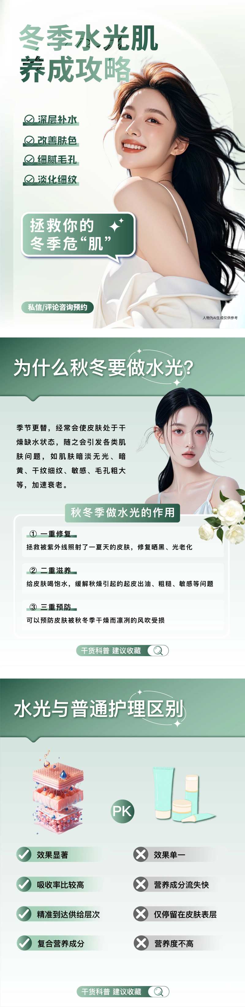 医美水光肌小红书科普-采灵感-cailinggan.com