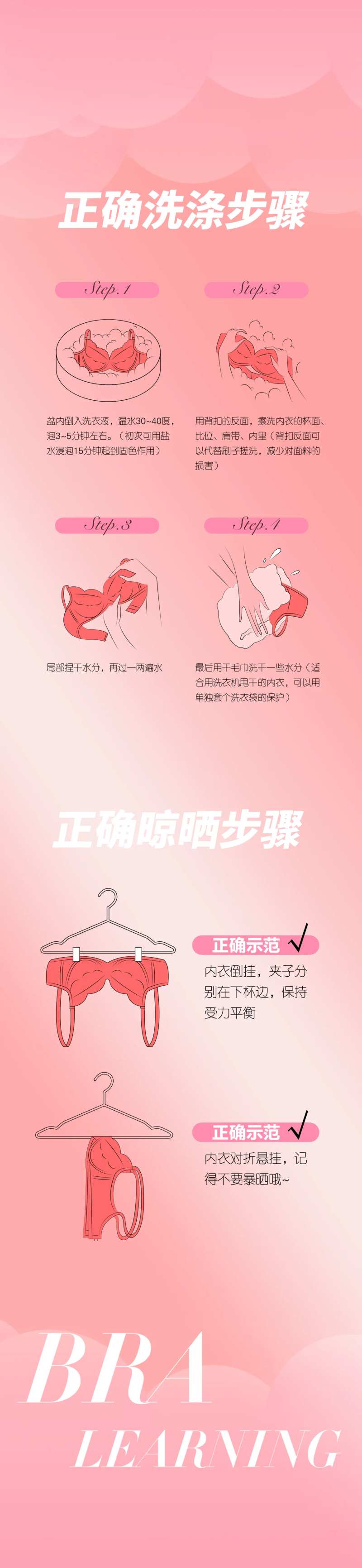 内衣科普小知识长图-采灵感-cailinggan.com