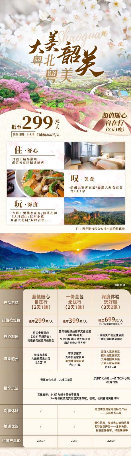 大美韶关旅游详情页-采灵感-https://www.cailinggan.com/