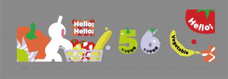 电梯贴纸-采灵感-https://www.cailinggan.com/