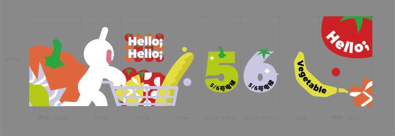 电梯贴纸-采灵感-cailinggan.com