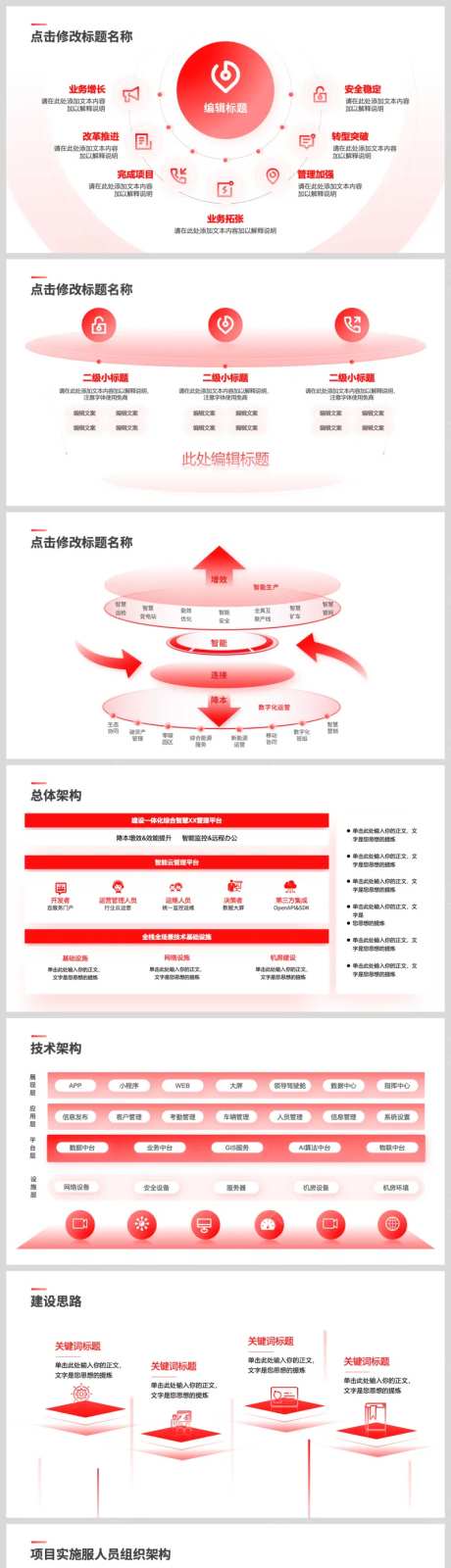 互联网万能架构图逻辑图可视化图表PPT-采灵感-https://www.cailinggan.com/