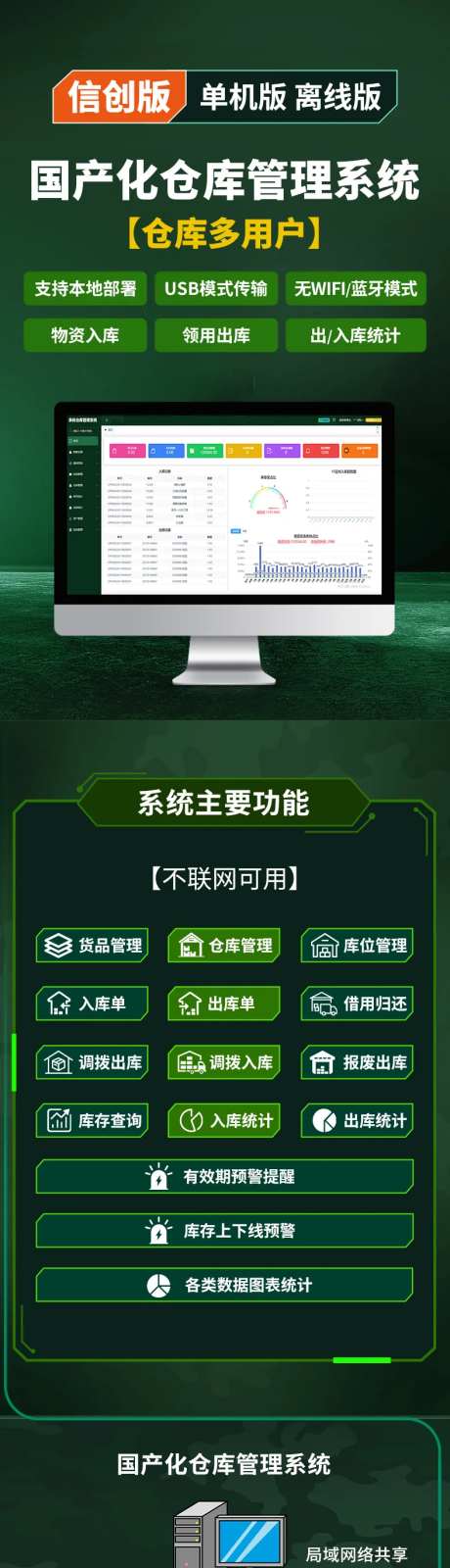 国产化仓库管理系统详情页-采灵感-https://www.cailinggan.com/